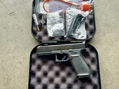 Glock 21 Gen 5 MOS 45 ACP 4.61
