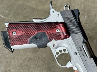 Kimber Pro Carry II 9mm 4