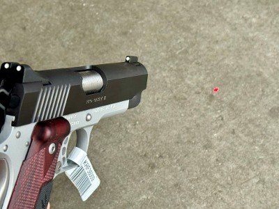 Kimber Pro Carry II 9mm 4