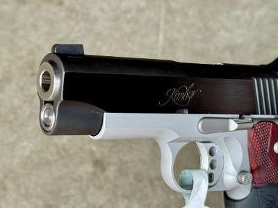 Kimber Pro Carry II 9mm 4
