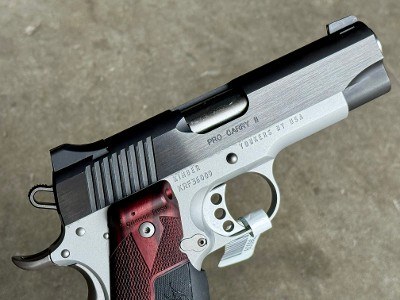 Kimber Pro Carry II 9mm 4