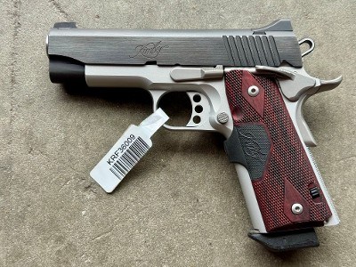 Kimber Pro Carry II 9mm 4