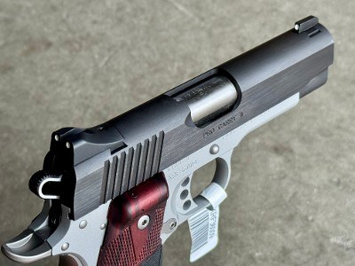 Kimber Pro Carry II 9mm 4