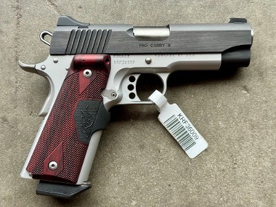 Kimber Pro Carry II 9mm 4