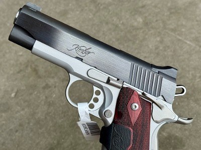 Kimber Pro Carry II 9mm 4