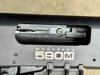 Mossberg 590M 18.5