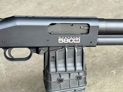 Mossberg 590M 18.5