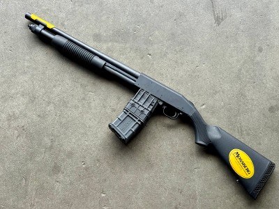 Mossberg 590M 18.5