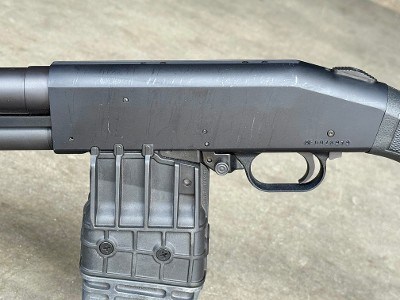 Mossberg 590M 18.5