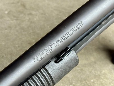 Mossberg 590M 18.5