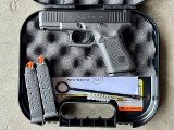 Glock 19 Gen 5 FS 9mm 4.02