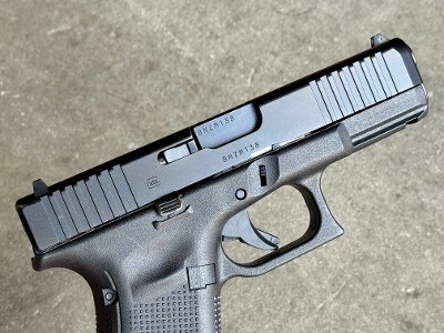 Glock 19 Gen 5 FS 9mm 4.02