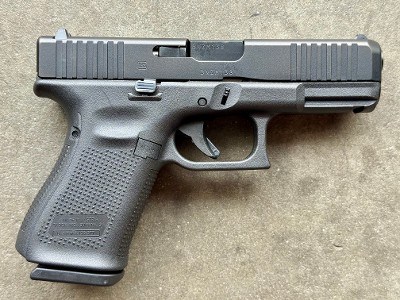 Glock 19 Gen 5 FS 9mm 4.02