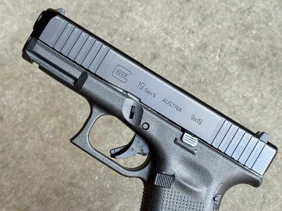 Glock 19 Gen 5 FS 9mm 4.02