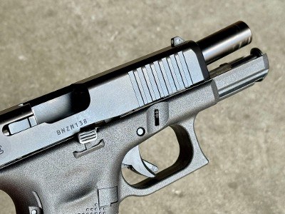 Glock 19 Gen 5 FS 9mm 4.02