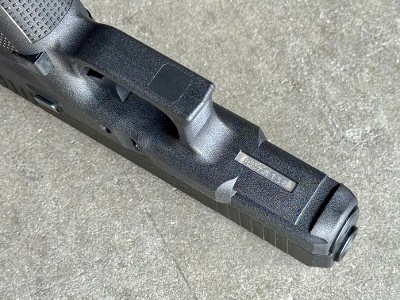 Glock 19 Gen 5 FS 9mm 4.02