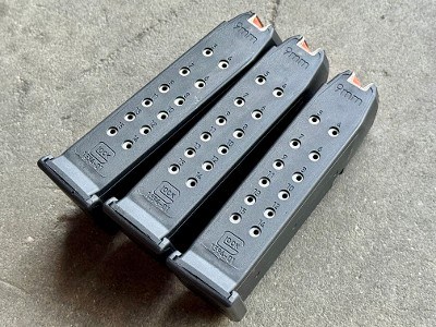 Glock 19 Gen 5 FS 9mm 4.02