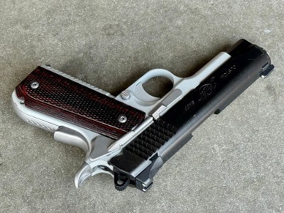 Kimber Super Carry Pro 45 ACP 4