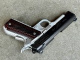 Kimber Super Carry Pro 45 ACP 4