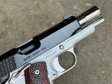 Kimber Super Carry Pro 45 ACP 4