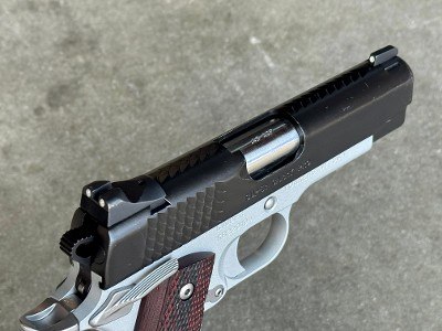 Kimber Super Carry Pro 45 ACP 4