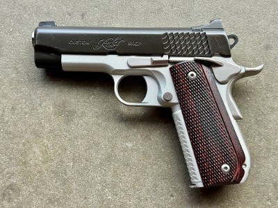 Kimber Super Carry Pro 45 ACP 4