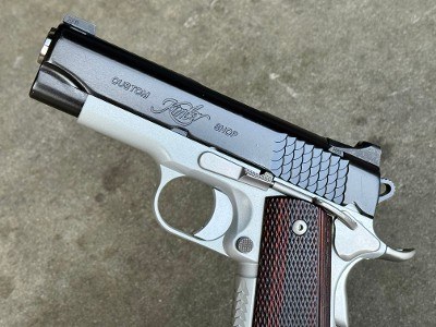 Kimber Super Carry Pro 45 ACP 4