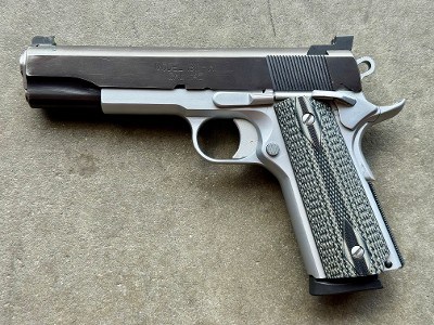 Springfield Armory 1911-A1 45 ACP 5