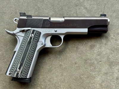 Springfield Armory 1911-A1 45 ACP 5