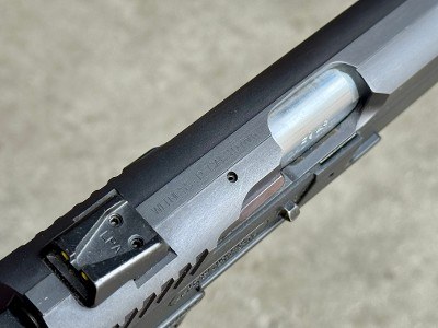 EAA Witness Polymer 10mm 4.5