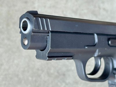 EAA Witness Polymer 10mm 4.5