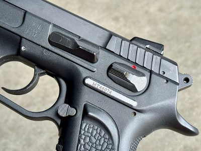 EAA Witness Polymer 10mm 4.5