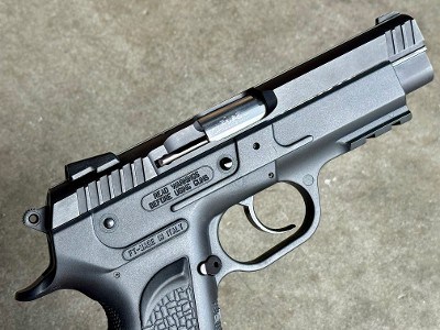 EAA Witness Polymer 10mm 4.5