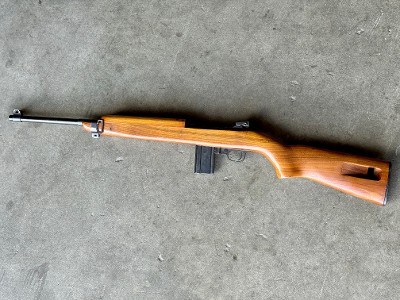 Universal M1 Carbine 30 Carbine 18