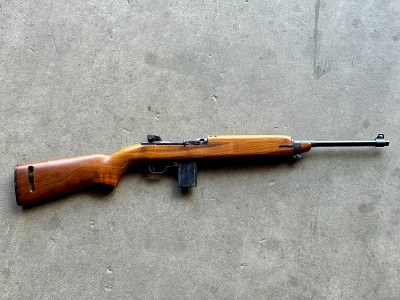 Universal M1 Carbine 30 Carbine 18