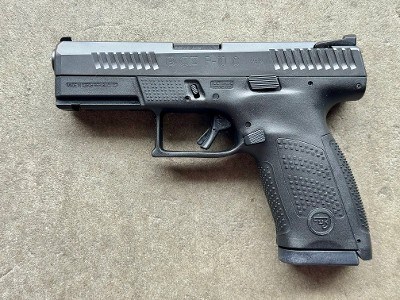 CZ P-10 C 9mm 4.02