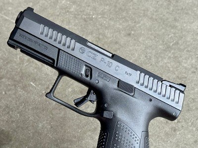 CZ P-10 C 9mm 4.02