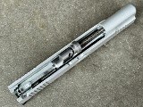 Kimber 1911 22 LR Conversion Kit Rimfire Target Slide Silver & Mag Original Case - Image 5 of 8