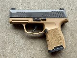 Sig Sauer P365 9mm 3.1