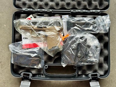 Sig Sauer P365 9mm 3.1