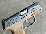 Sig Sauer P365 9mm 3.1