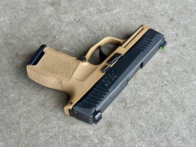 Sig Sauer P365 9mm 3.1