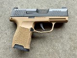 Sig Sauer P365 9mm 3.1