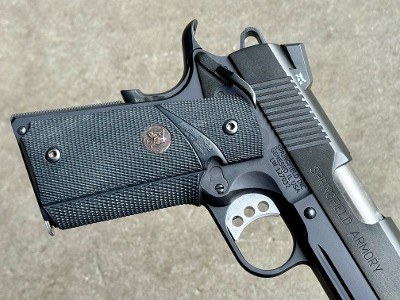 Springfield Armory Champion Operator 1911 45 ACP 4