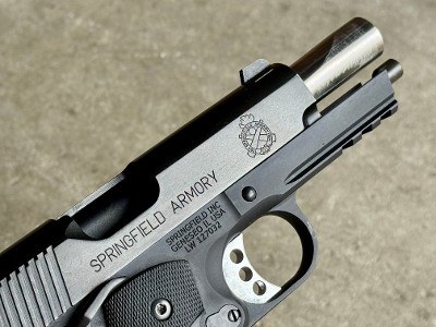 Springfield Armory Champion Operator 1911 45 ACP 4