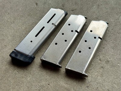 Springfield Armory Champion Operator 1911 45 ACP 4