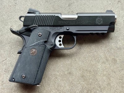 Springfield Armory Champion Operator 1911 45 ACP 4