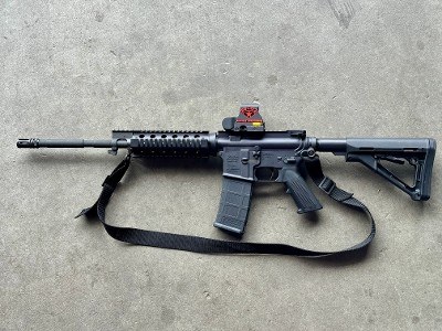 Windham Weaponry WW-15 16