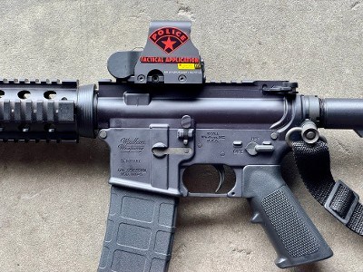 Windham Weaponry WW-15 16