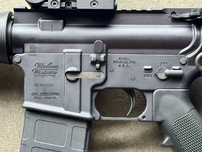 Windham Weaponry WW-15 16